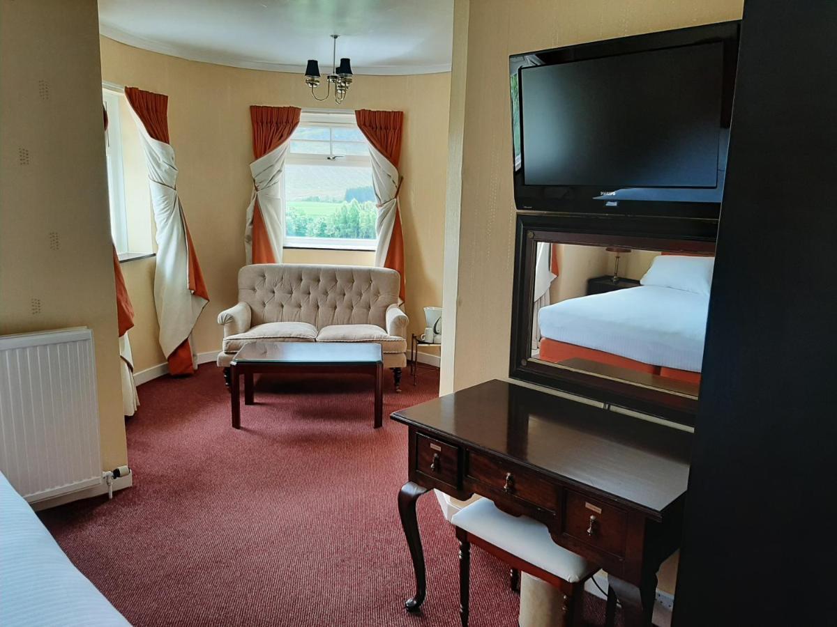 Laggan Hotel ภายนอก รูปภาพ