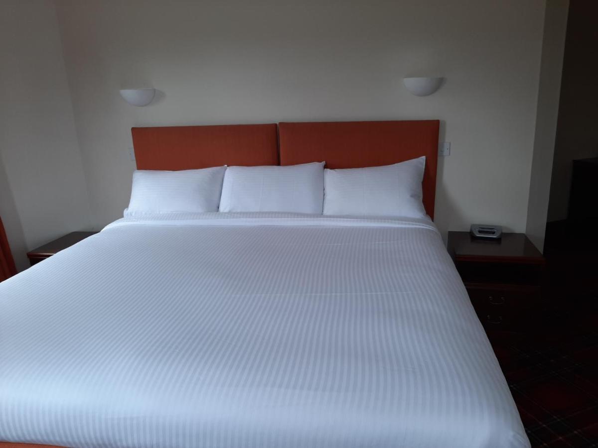 Laggan Hotel ภายนอก รูปภาพ