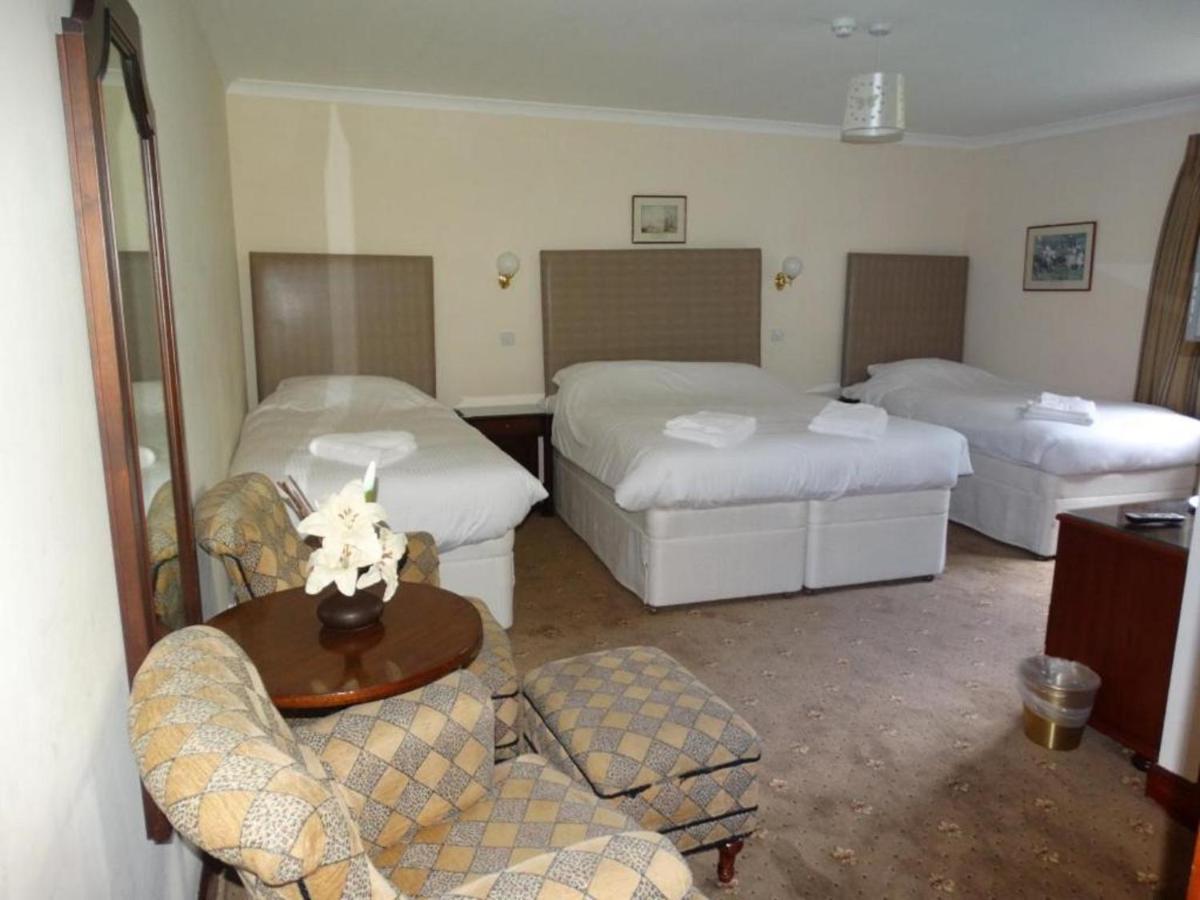 Laggan Hotel ภายนอก รูปภาพ