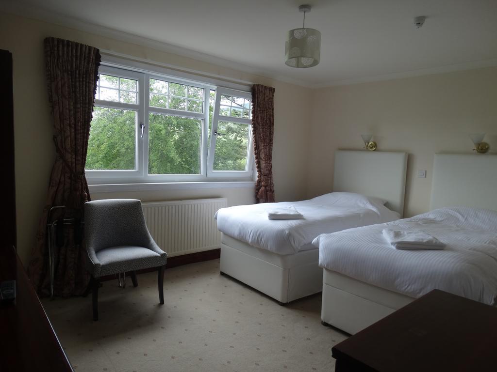 Laggan Hotel ภายนอก รูปภาพ
