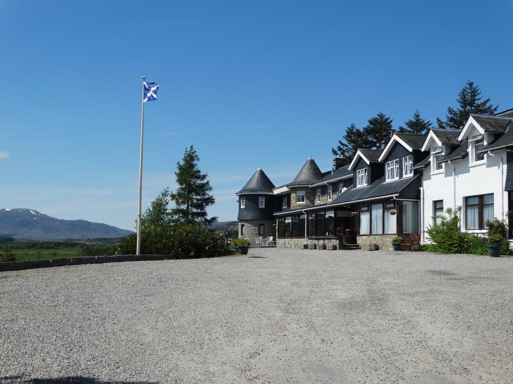 Laggan Hotel ภายนอก รูปภาพ