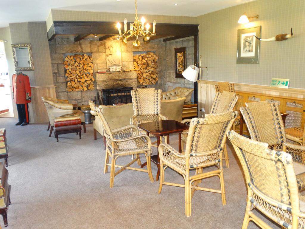 Laggan Hotel ภายนอก รูปภาพ