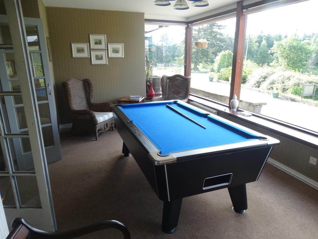 Laggan Hotel ภายนอก รูปภาพ